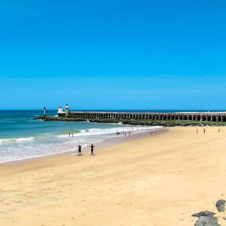 Apartment Horizon Ocean 1 By Interhome Capbreton Kültér fotó